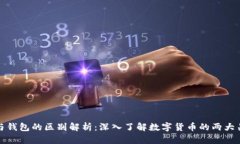 区块链与钱包的区别解析:深入了解数字货币的