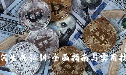 如何生成私钥:全面指南与实用技巧