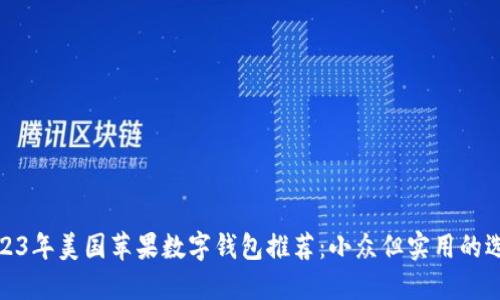 2023年美国苹果数字钱包推荐：小众但实用的选择