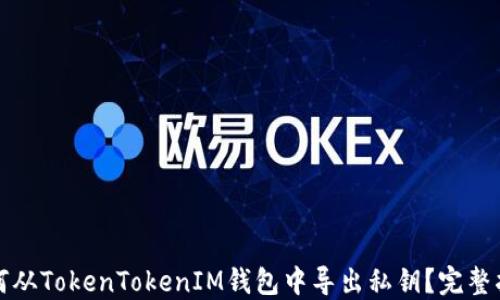 
如何从TokenTokenIM钱包中导出私钥？完整指南
