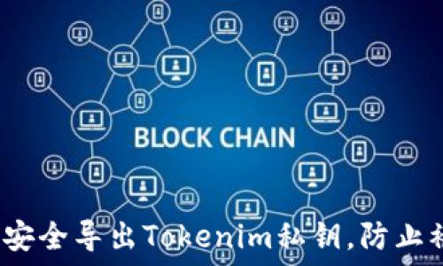   
如何安全导出Tokenim私钥，防止被盗？