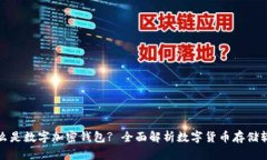 什么是数字加密钱包? 全面解析数字货币存储软件