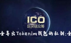 如何安全导出Tokenim钱包的私钥：全面指南