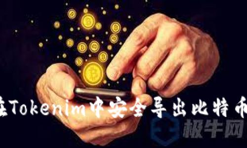 如何在Tokenim中安全导出比特币私钥？
