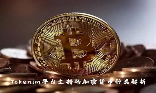 Tokenim平台支持的加密货币种类解析
