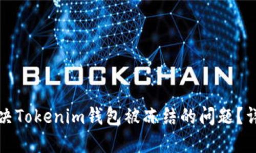 如何解决Tokenim钱包被冻结的问题？详尽指南