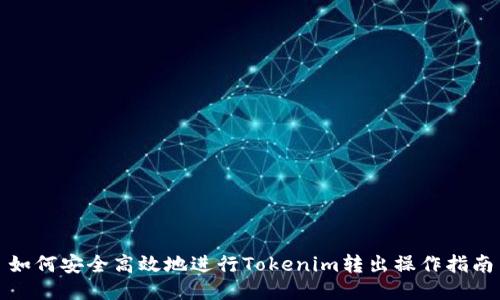 如何安全高效地进行Tokenim转出操作指南