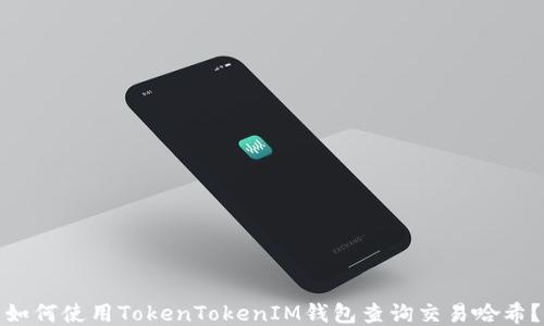 
如何使用TokenTokenIM钱包查询交易哈希？
