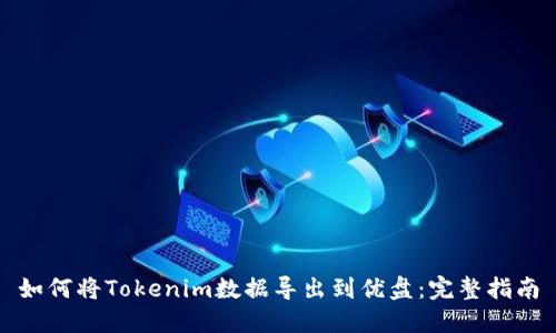 如何将Tokenim数据导出到优盘：完整指南