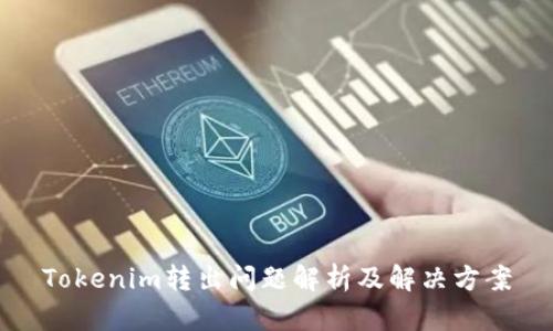 Tokenim转出问题解析及解决方案