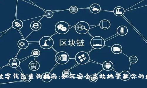 区块链数字钱包查询指南：如何安全高效地管理你的数字资产
