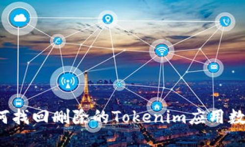如何找回删除的Tokenim应用数据？