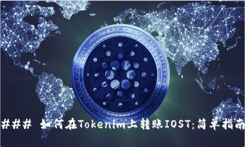 ### 如何在Tokenim上转账IOST：简单指南