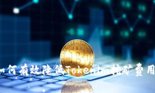 如何有效降低Tokenim挖矿费用？