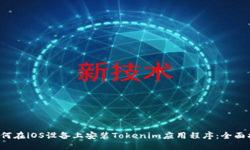  如何在iOS设备上安装Tokenim应用程序：全面指南