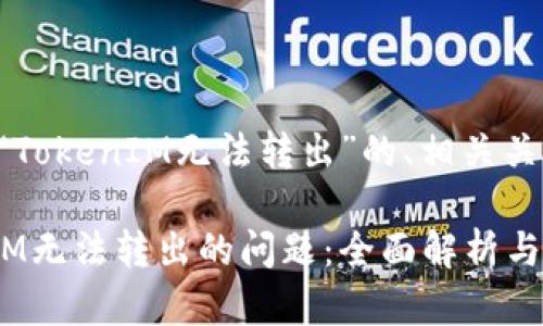 下面是一个关于“TokenIM无法转出”的、相关关键词及内容大纲。

如何解决TokenIM无法转出的问题：全面解析与解决方案