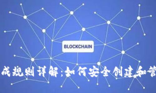 虚拟币钱包的生成规则详解：如何安全创建和管理你的数字资产