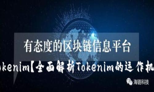 什么是Tokenim？全面解析Tokenim的运作机制及应用