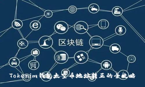 Tokenim钱包太空币地址转正的全攻略