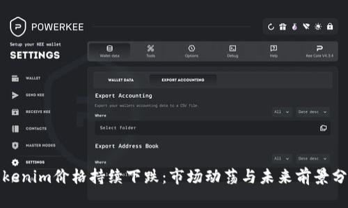 Tokenim价格持续下跌：市场动荡与未来前景分析