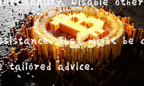 It seems like you're facing an 