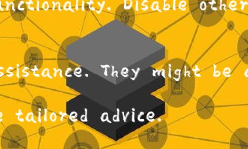 It seems like you're facing an 