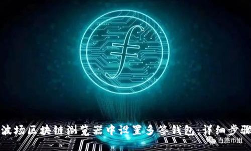 如何在波场区块链浏览器中设置多签钱包:详细步骤与指南