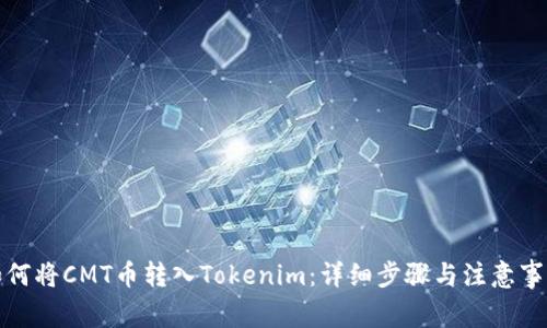如何将CMT币转入Tokenim：详细步骤与注意事项