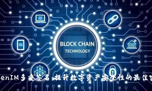 TokenIM多重签名：提升数字资产安全性的最佳实践