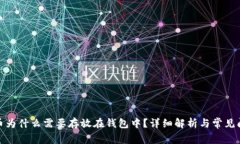 数字货币为什么需要存放在钱包中?详细解析与