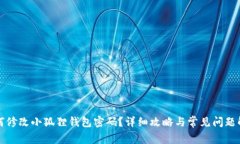 如何修改小狐狸钱包密码?详细攻略与常见问题
