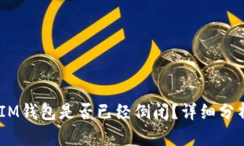 TokenTokenIM钱包是否已经倒闭?详细分析与应对策略