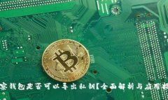 观察钱包是否可以导出私钥?全面解析与应用指