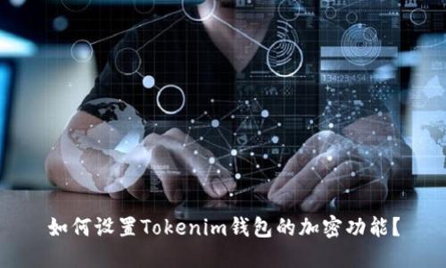 如何设置Tokenim钱包的加密功能?