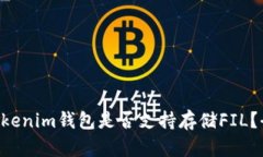 Tokentokenim钱包是否支持存储FIL?全面解析