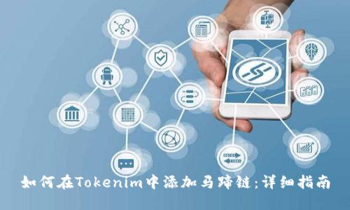 如何在Tokenim中添加马蹄链：详细指南