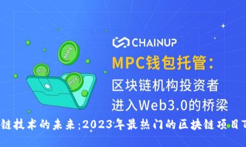 区块链技术的未来：2023年最热门的区块链项目TOP榜
