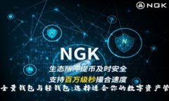 区块链全量钱包与轻钱包：选择适合你的数字资