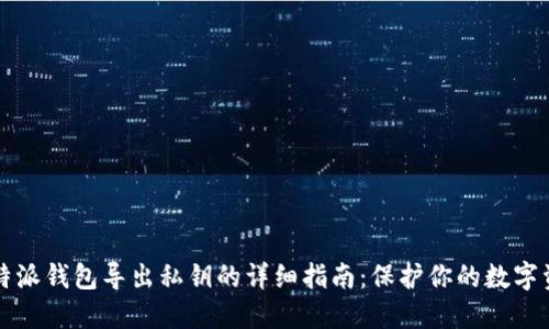 比特派钱包导出私钥的详细指南：保护你的数字资产