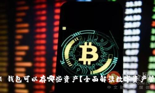 IM 钱包可以存哪些资产？全面解读数字资产管理