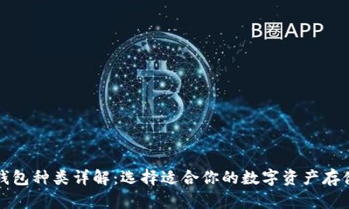 加密钱包种类详解：选择适合你的数字资产存储方式