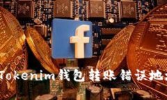 如何解决Tokenim钱包转账错误地址的问题？
