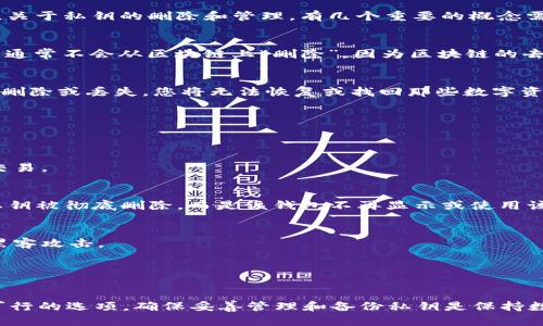 在Tokenim或任何区块链平台中，私钥是用于访问和管理钱包中资产的重要凭证。关于私钥的删除和管理，有几个重要的概念需要了解：

### 1. 私钥的性质
私钥是一个独特的、随机生成的字符串，直接与您的数字资产相连。私钥一旦生成，通常不会从区块链上“删除”，因为区块链的去中心化特性使得每一个交易和账户状态都存储在网络中的多个节点上。

### 2. 删除私钥的意义
删除私钥意味着您将失去对与该私钥相关联的数字资产的访问权限。一旦私钥被删除或丢失，您将无法恢复或找回那些数字资产。在这种情况下，您的资产将永远无法访问，除非您有其他备份。

### 3. 私钥的备份和管理
为了避免丢失私钥，用户可以采取以下措施：
- **纸质备份**：将私钥写在纸上并妥善保管，避免线上存储带来的风险。
- **硬件钱包**：使用硬件钱包存储私钥，这种设备专为保护私钥而设计。
- **多重签名**：通过设置多重签名地址来增加安全性，要求多个私钥共同确认交易。

### 4. 从钱包中删除私钥
在某些钱包应用中，您可以选择“删除”或“移除”某个账户（私钥）。这并不意味着私钥被彻底删除，而是该钱包不再显示或使用该私钥。如果您在某个钱包中执行此操作，确保在其他地方已妥善保存私钥的副本。

### 5. 安全注意事项
- **避免在线存储私钥**：尽量不要将私钥存储在云服务或电子邮件中，容易被黑客攻击。
- **定期更换私钥**：对于大额资产，定期更换私钥是良好的安全习惯。
- **使用可靠的钱包**：选择知名且安全性高的钱包软件或硬件。

### 结论
尽管在某些情况下，您可以选择不再使用特定的私钥，但完全“删除”私钥并不是可行的选项。确保妥善管理和备份私钥是保持数字资产安全的关键。