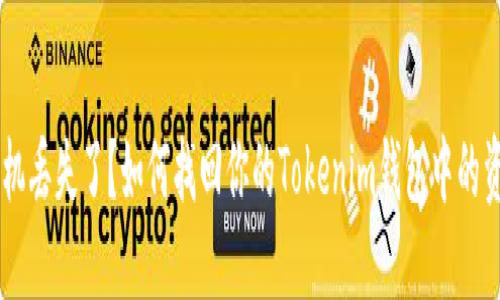 手机丢失了？如何找回你的Tokenim钱包中的资产