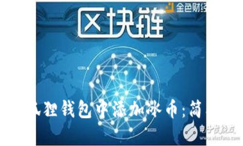 如何在小狐狸钱包中添加冰币：简单步骤详解