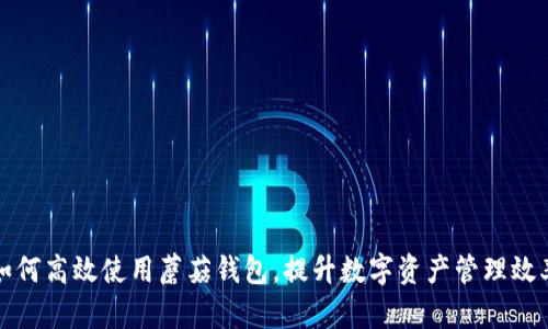 如何高效使用蘑菇钱包，提升数字资产管理效率