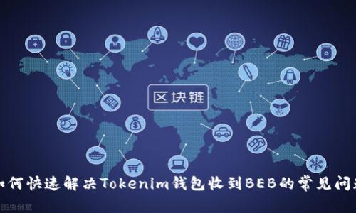 如何快速解决Tokenim钱包收到BEB的常见问题