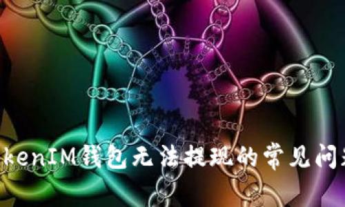 解决TokenTokenIM钱包无法提现的常见问题及解决方案
