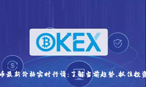 狗狗币最新价格实时行情：了解当前趋势，抓住投资机会
