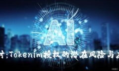 深入探讨：Tokenim授权的潜在风险与应对策略